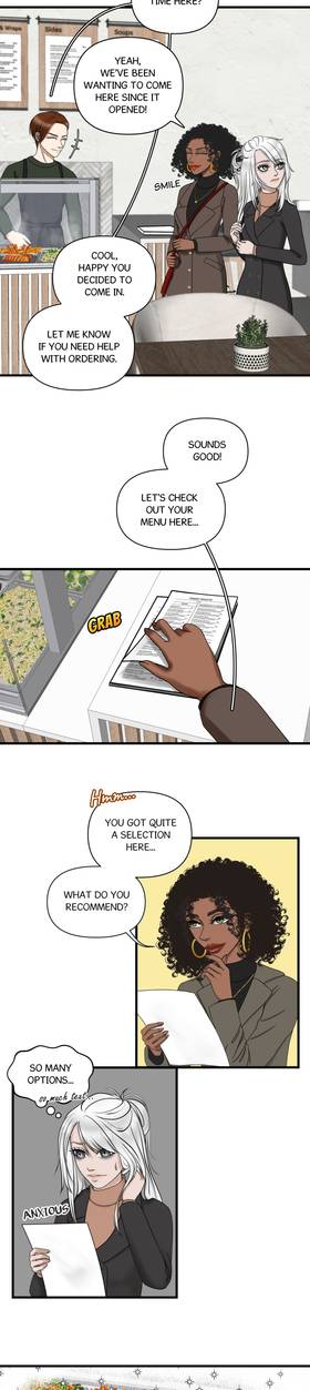 Read Artistry in Harmony  2 Page 3 in English