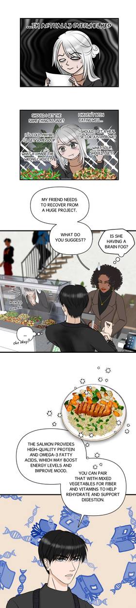 Read Artistry in Harmony  2 Page 6 in English