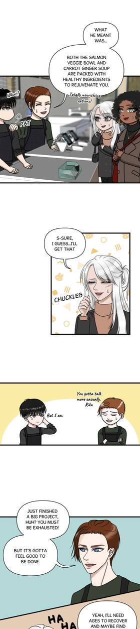 Read Artistry in Harmony  2 Page 8 in English
