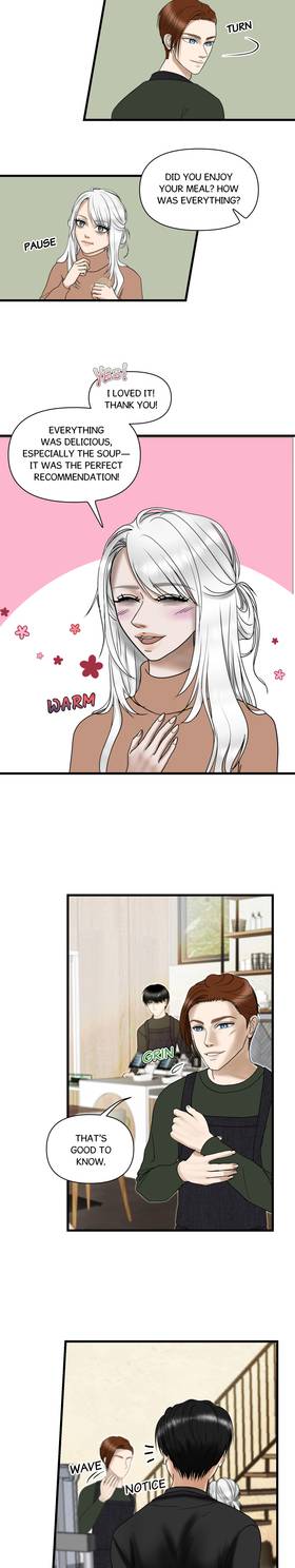 Read Artistry in Harmony  3 Page 2 in English