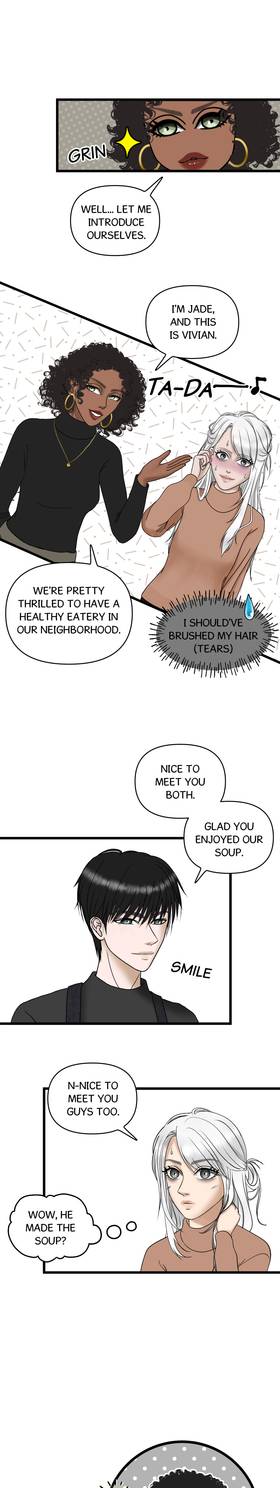 Read Artistry in Harmony  3 Page 4 in English