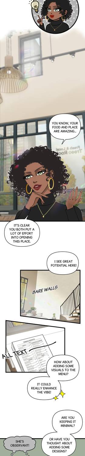Read Artistry in Harmony  3 Page 5 in English
