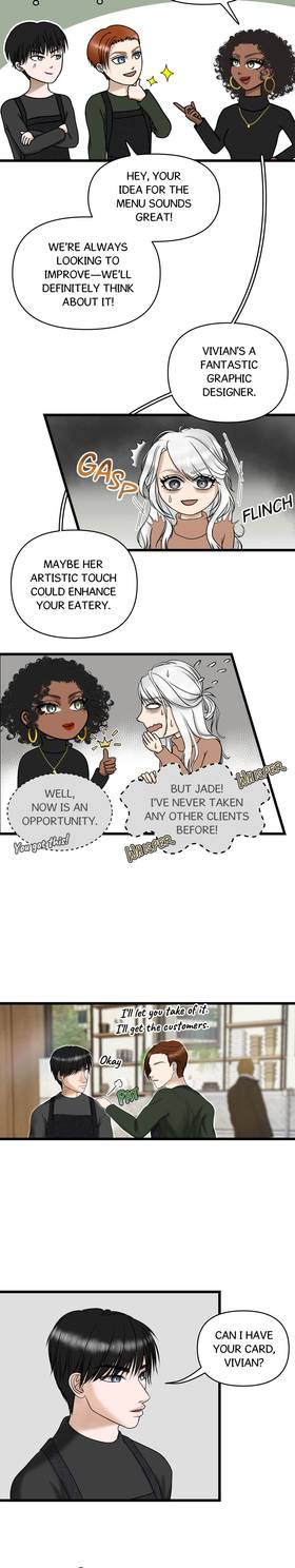 Read Artistry in Harmony  3 Page 6 in English