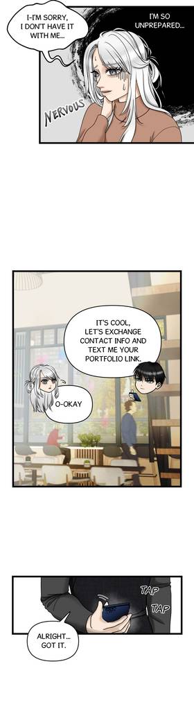 Read Artistry in Harmony  3 Page 7 in English
