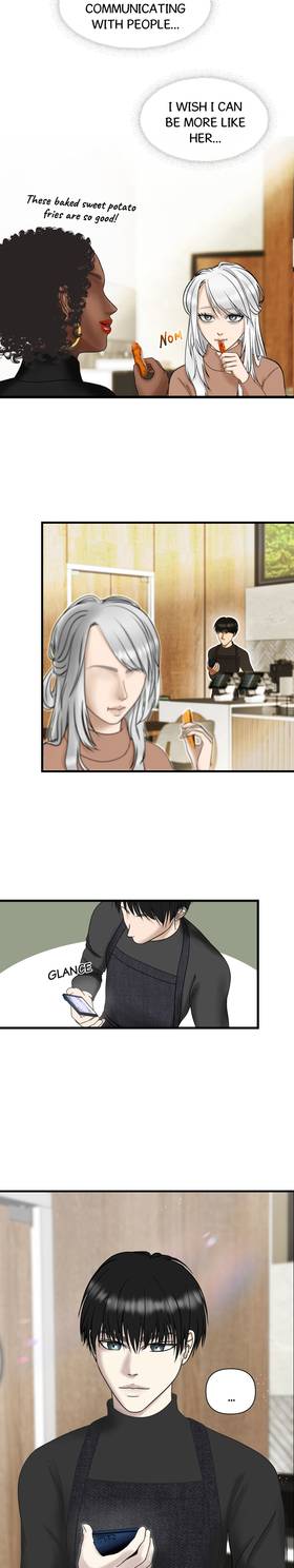 Read Artistry in Harmony  3 Page 9 in English