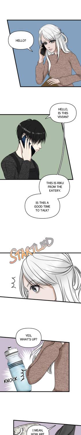 Read Artistry in Harmony  4 Page 2 in English