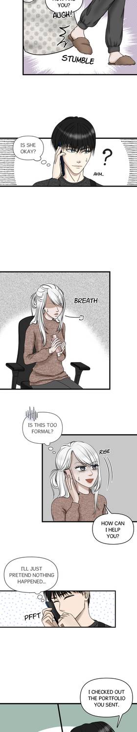 Read Artistry in Harmony  4 Page 3 in English