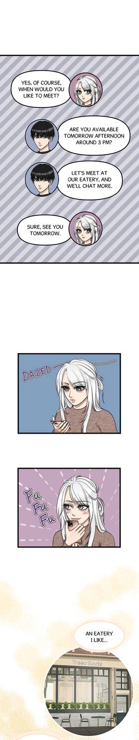 Read Artistry in Harmony  4 Page 5 in English