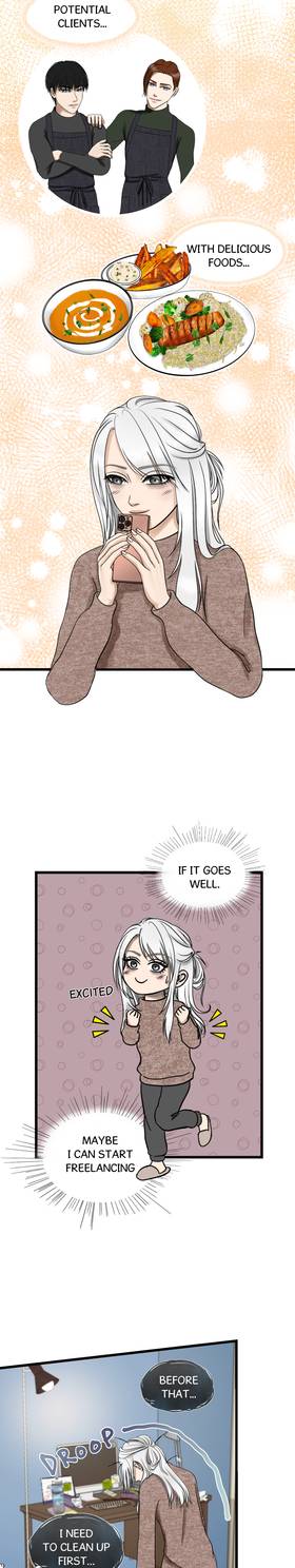 Read Artistry in Harmony  4 Page 6 in English