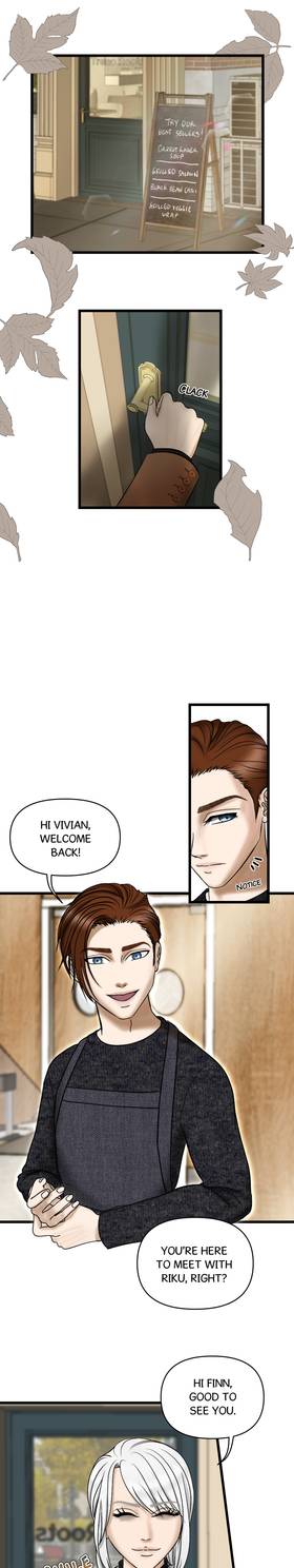 Read Artistry in Harmony  4 Page 9 in English
