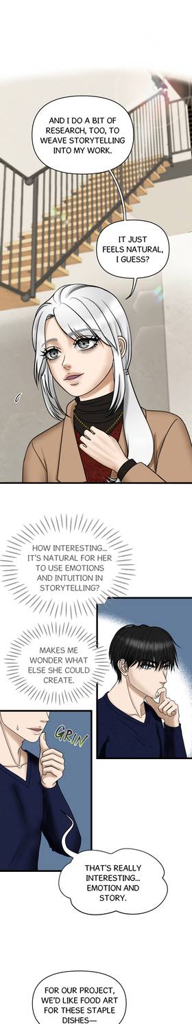 Read Artistry in Harmony  5 Page 10 in English