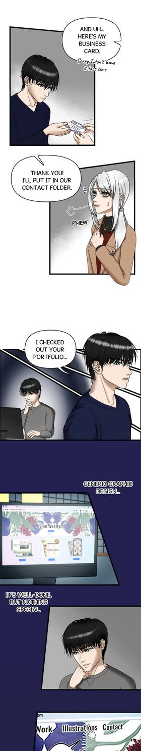 Read Artistry in Harmony  5 Page 4 in English