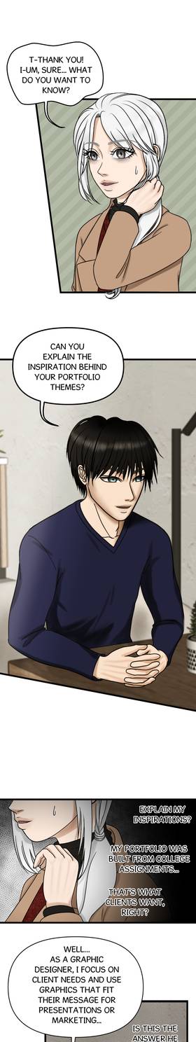 Read Artistry in Harmony  5 Page 7 in English