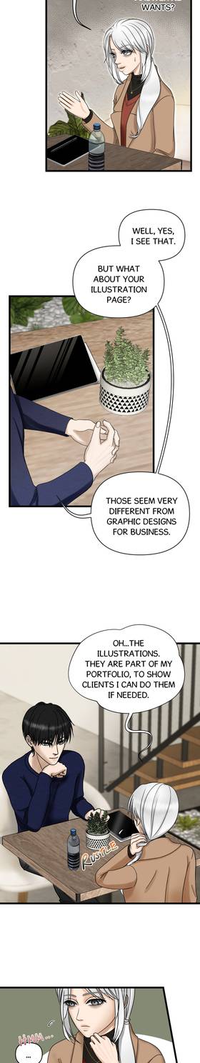 Read Artistry in Harmony  5 Page 8 in English
