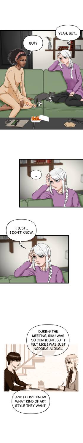 Read Artistry in Harmony  8 Page 2 in English