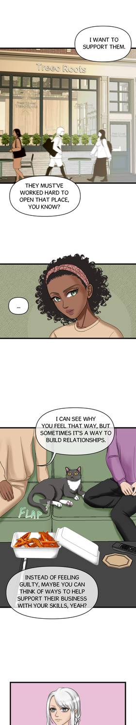 Read Artistry in Harmony  8 Page 7 in English