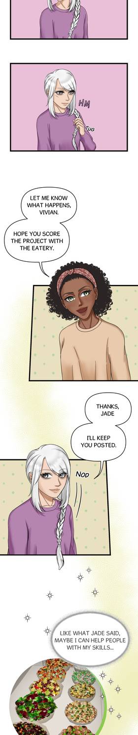 Read Artistry in Harmony  8 Page 8 in English