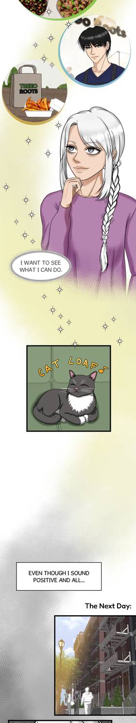 Read Artistry in Harmony  8 Page 9 in English