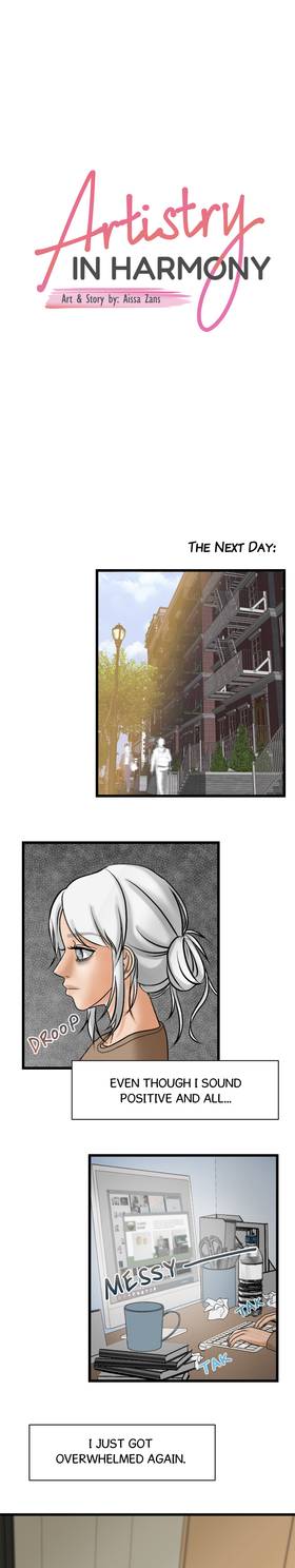 Read Artistry in Harmony  9 Page 1 in English