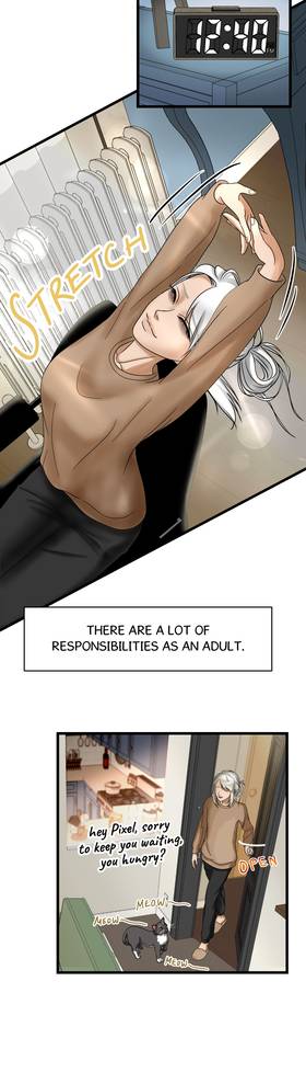 Read Artistry in Harmony  9 Page 3 in English