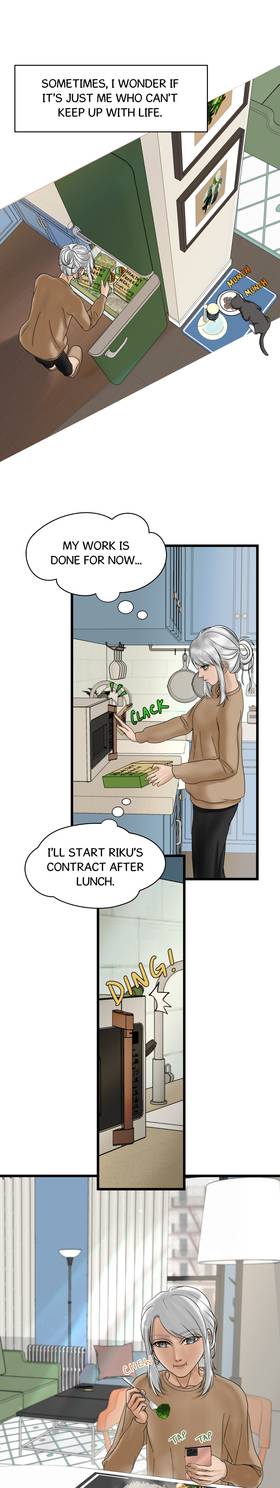 Read Artistry in Harmony  9 Page 4 in English