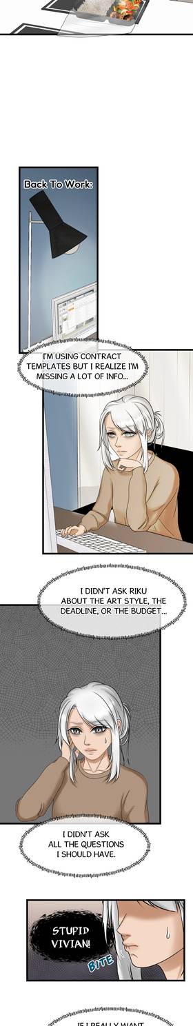 Read Artistry in Harmony  9 Page 5 in English