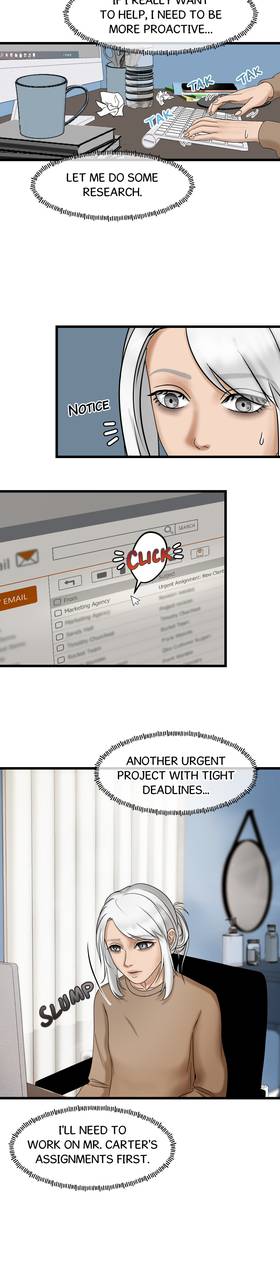 Read Artistry in Harmony  9 Page 6 in English