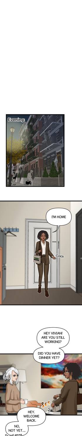 Read Artistry in Harmony  9 Page 7 in English