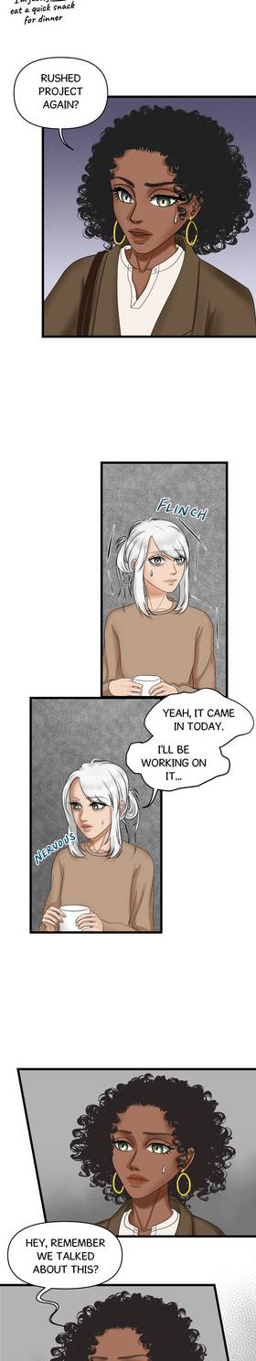 Read Artistry in Harmony  9 Page 8 in English
