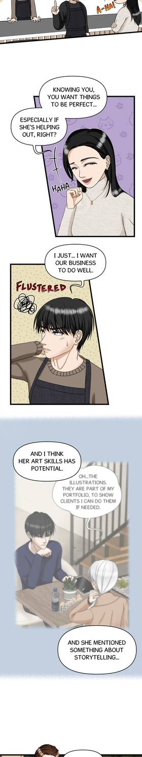 Read Artistry in Harmony  11 Page 2 in English