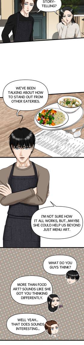 Read Artistry in Harmony  11 Page 3 in English