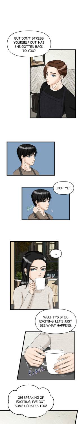 Read Artistry in Harmony  11 Page 5 in English