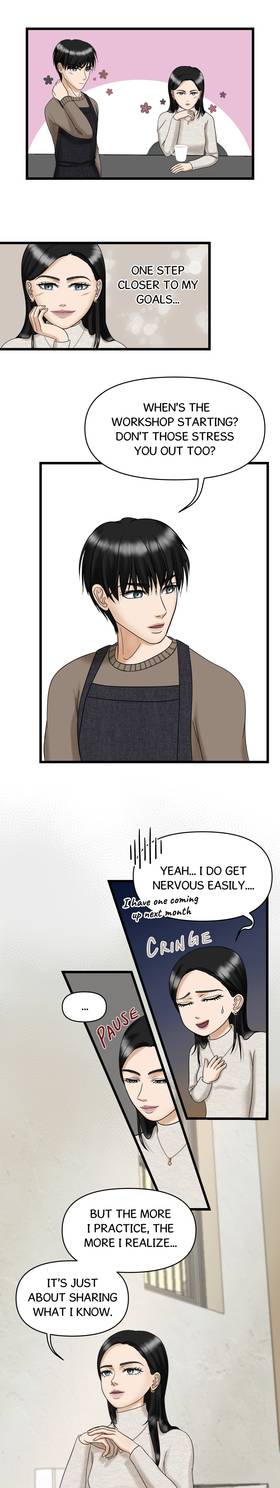 Read Artistry in Harmony  11 Page 8 in English