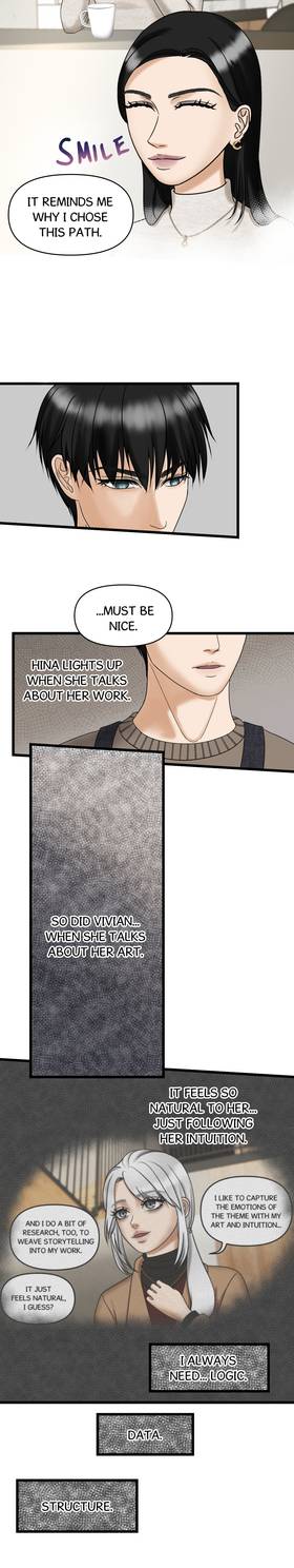 Read Artistry in Harmony  11 Page 9 in English