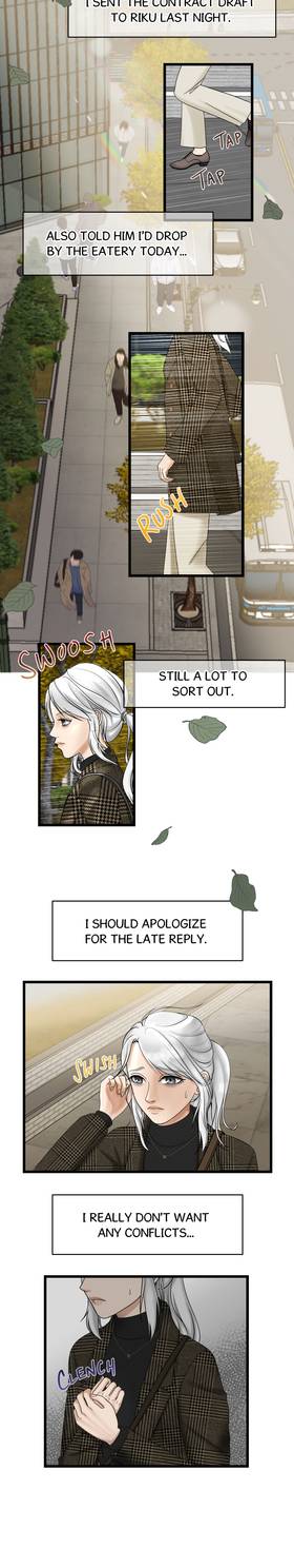 Read Artistry in Harmony  12 Page 5 in English
