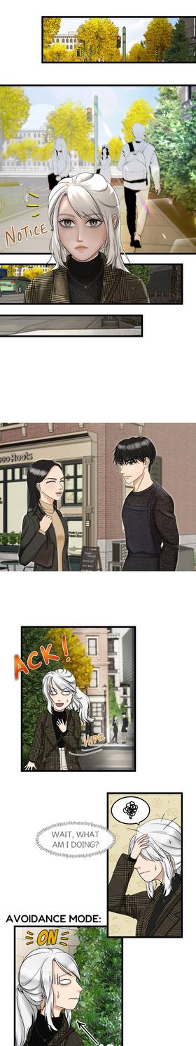 Read Artistry in Harmony  12 Page 6 in English