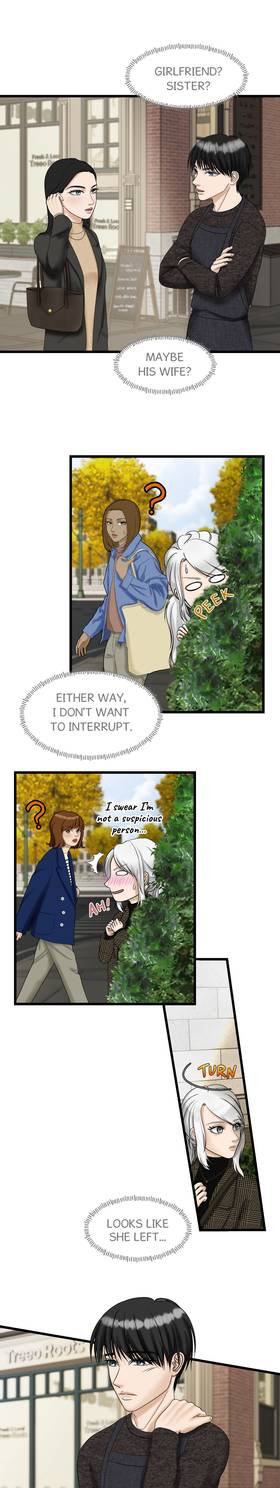 Read Artistry in Harmony  12 Page 8 in English