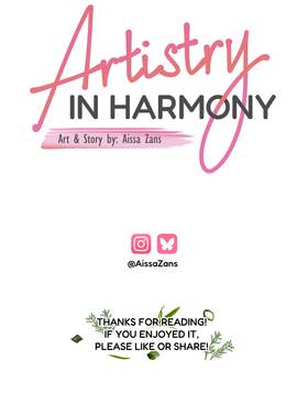 Read Artistry in Harmony  12 Page 10 in English