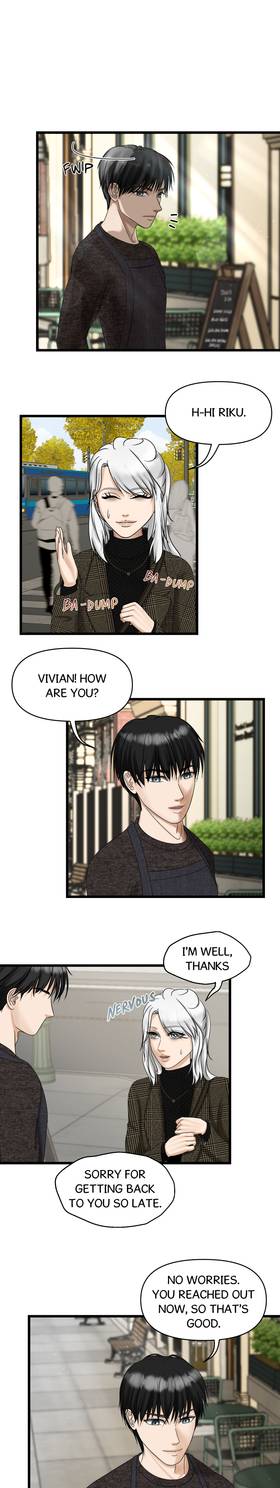 Read Artistry in Harmony  13 Page 1 in English