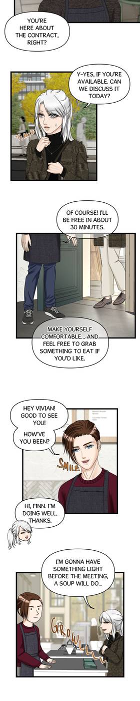 Read Artistry in Harmony  13 Page 2 in English