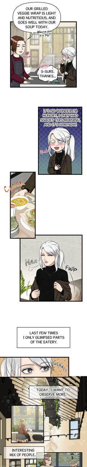Read Artistry in Harmony  13 Page 3 in English