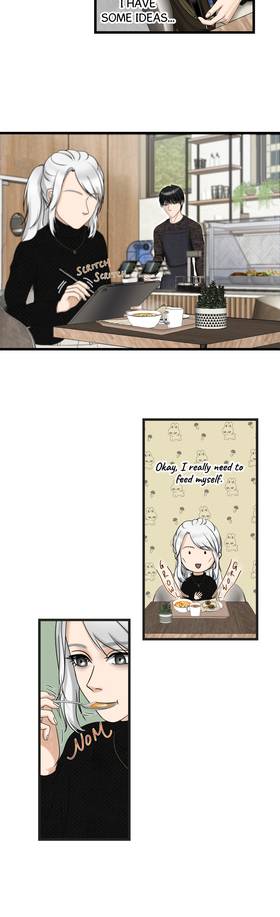 Read Artistry in Harmony  13 Page 6 in English