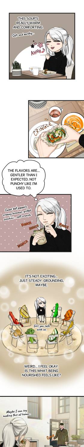 Read Artistry in Harmony  13 Page 7 in English