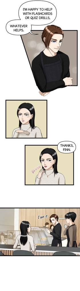 Read Artistry in Harmony  11 Page 7 in English