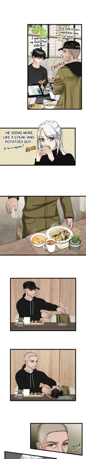 Read Artistry in Harmony  14 Page 3 in English