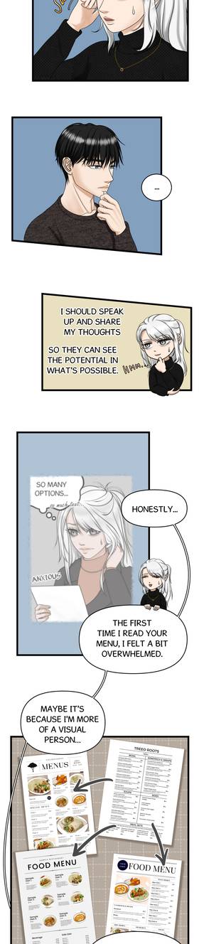 Read Artistry in Harmony  15 Page 5 in English