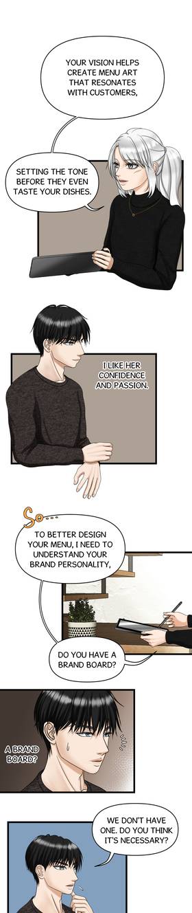 Read Artistry in Harmony  16 Page 4 in English