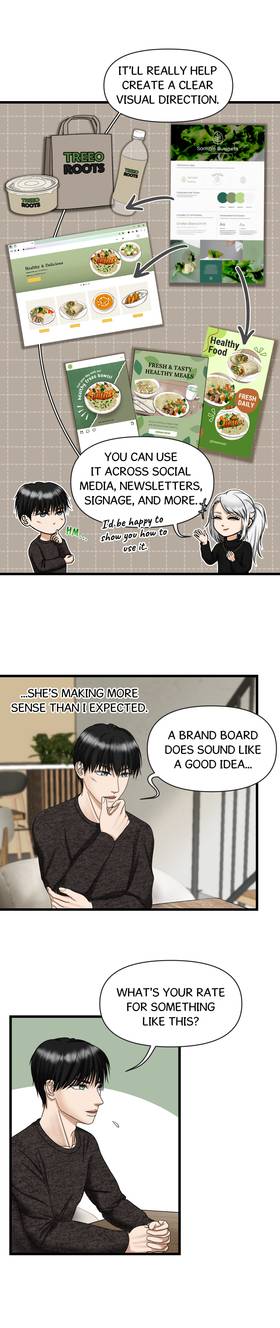 Read Artistry in Harmony  16 Page 9 in English