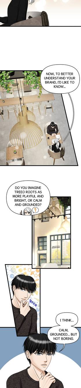 Read Artistry in Harmony  17 Page 5 in English