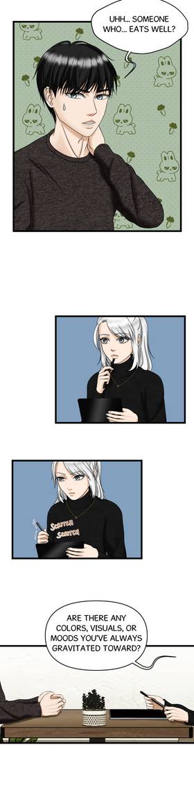 Read Artistry in Harmony  17 Page 8 in English